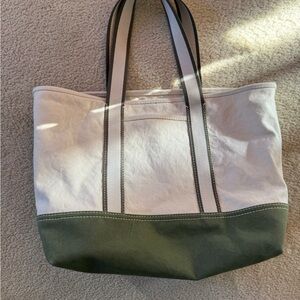 J crew tote